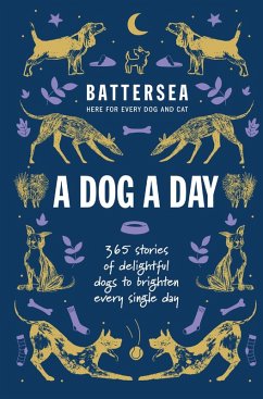Cover Battersea Dogs and Cats Home - A Dog a Day