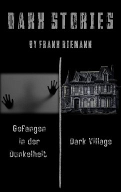 Dark Stories (eBook, ePUB) - Riemann, Frank