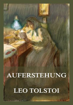 Cover Auferstehung (eBook, ePUB)