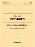 Jesus und die Ehebrecherin für Soli, gem Chor, Klavier und E-Bass Partitur und E-Bass-Stimme Jesus und die Ehebrecherin für Soli, gem Chor, Klavier und E-Bass Partitur und E-Bass-Stimme