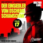 Der Einsiedler vom Dschebel Schamschan (Der Detektiv-Harald Harst, Folge 17) (MP3-Download)