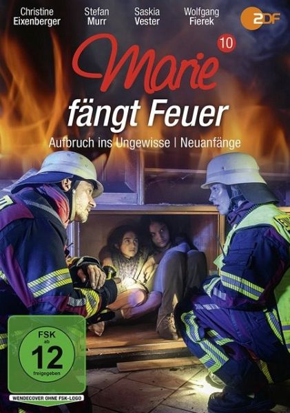 Marie fängt Feuer 10: Aufbruch ins Ungewisse / Neu Marie fängt Feuer 10: Aufbruch ins Ungewisse / Neu