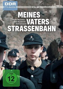 Cover Meines Vaters Straßenbahn