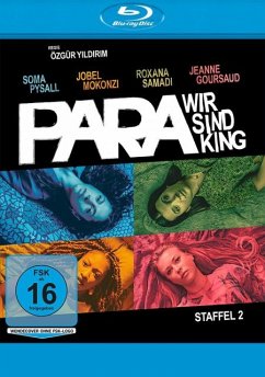 Cover Para: Wir sind King 2