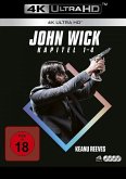 John Wick: Kapitel 1-4 UHD BD John Wick: Kapitel 1-4 UHD BD