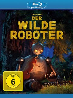 Cover Der wilde Roboter