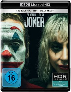 Cover Joker: Folie À Deux