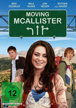 Cover Moving McAllister