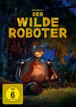 Cover Der wilde Roboter
