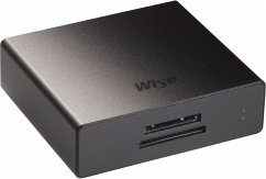 Wise CFexpress Type A SD UHS-II Card Reader WI-WA-CXS06
