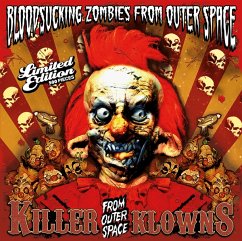 Killerklowns From Outer Space (Lim.Ed. 10