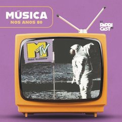 Cover EP07 – Música – Papricast - Anos 80 (MP3-Download)