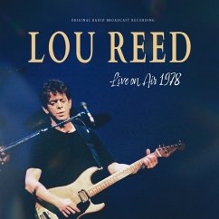 Live On Air 1978 - Reed,Lou