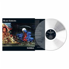 Cover Forbidden (2024 Tony Iommi Remix Clear Lp)