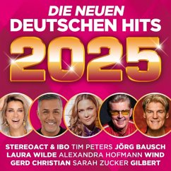 Cover Die Neuen Deutschen Hits 2025