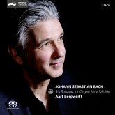 Johann Sebastian Bach: Six Sonatas For Organ Bwv 5 Johann Sebastian Bach: Six Sonatas For Organ Bwv 5