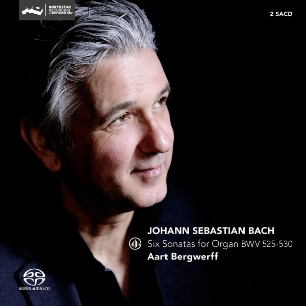 Johann Sebastian Bach: Six Sonatas For Organ Bwv 5