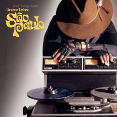 Cover Adrian Younge Presents Linear Labs: Sao Paulo