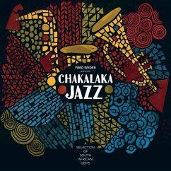 Fred Spider Presents Chakalaka Jazz (Gatefold/180g - Various Artists