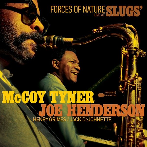Forces Of Nature: Live At Slugs Forces Of Nature: Live At Slugs