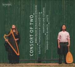 Consort Of Two - Jonsdottir,Solveig Thoroddsen/Blanco,Sergio Coto