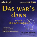 Das war's dann mit dem Arschhorn (MP3-Download)