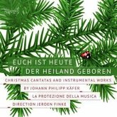 Euch Ist Heute Der Heiland Geboren-Weihnachtskant. Euch Ist Heute Der Heiland Geboren-Weihnachtskant.