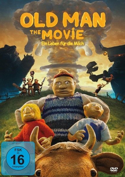 Old Man - The Movie: Ein Leben für die Milch Old Man - The Movie: Ein Leben für die Milch