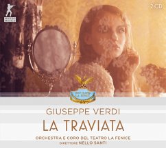 Cover La Traviata