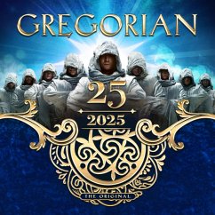 25/2025 (Ltd. 2cd Digipak) - Gregorian