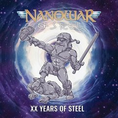 Cover Xx Years Of Steel