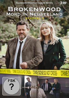 Brokenwood-Mord In Neuseeland-Staffel 7 - Brokenwood-Mord In Neuseeland