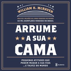 Arrume sua cama (MP3-Download) - McRaven, William