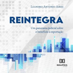 Reintegra (MP3-Download) - Aires, Leandro Antonio