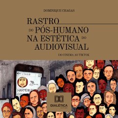 Cover Rastro do Pós-Humano na estética do audiovisual (MP3-Download)