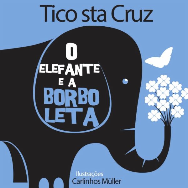 O elefante e a borboleta (MP3-Download)