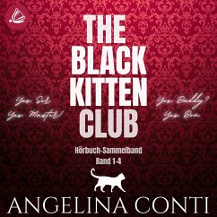 The Black Kitten Club Sammelband (MP3-Download) - Conti, Angelina