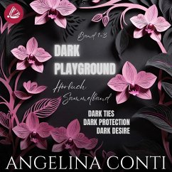 Dark Playground Sammelband (MP3-Download) - Conti, Angelina
