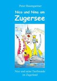 Nico und Nina treffen viele Tiere am Zugersee Nico und Nina treffen viele Tiere am Zugersee