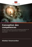 Conception des compétences