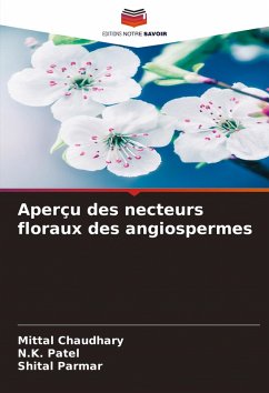 Cover Aperçu des necteurs floraux des angiospermes