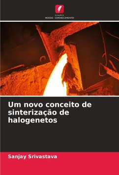Cover Um novo conceito de sinterização de halogenetos