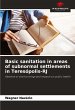 Basic sanitation in areas of subnormal... - Bild 1