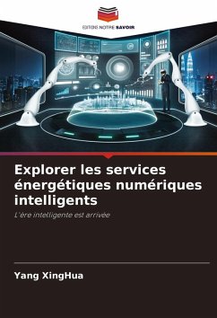 Cover Explorer les services énergétiques numériques intelligents