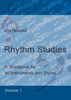 Rhythm Studies - Urs Nuessli