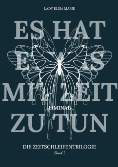 Cover Es hat etwas mit Zeit zu tun