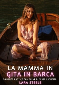 Cover La mamma in gita in barca