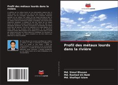 Profil des métaux lourds dans la rivière - Bhuyan, Md. Simul;Un-Nabi, Md. Rashed;Islam, Md. Shafiqul