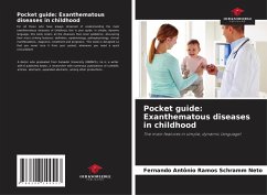 Pocket guide: Exanthematous diseases in childhood - Ramos Schramm Neto, Fernando Antônio