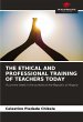 THE ETHICAL AND PROFESSIONAL TRAINING... - Bild 1